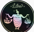 Harmony Art Shop Libra Sticker