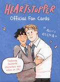 Heartstopper: Official Fan Cards