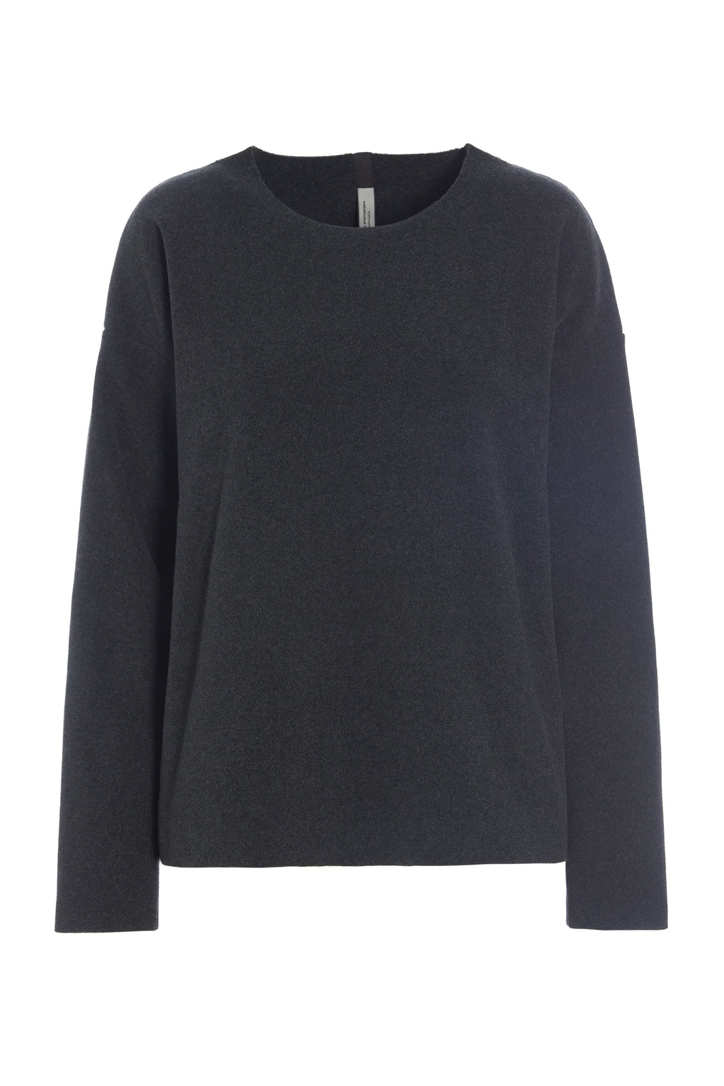 Henriette Steffensen Blouse Round Neck