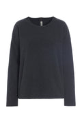 Henriette Steffensen Blouse Round Neck