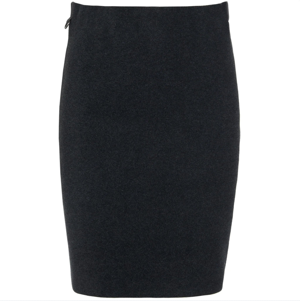 Henriette Steffensen Fleece Mini Skirt