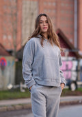 Henriette Steffensen Fleece Hoodie