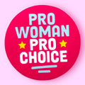 Hissin Kitten Pro Women, Pro Choice Sticker