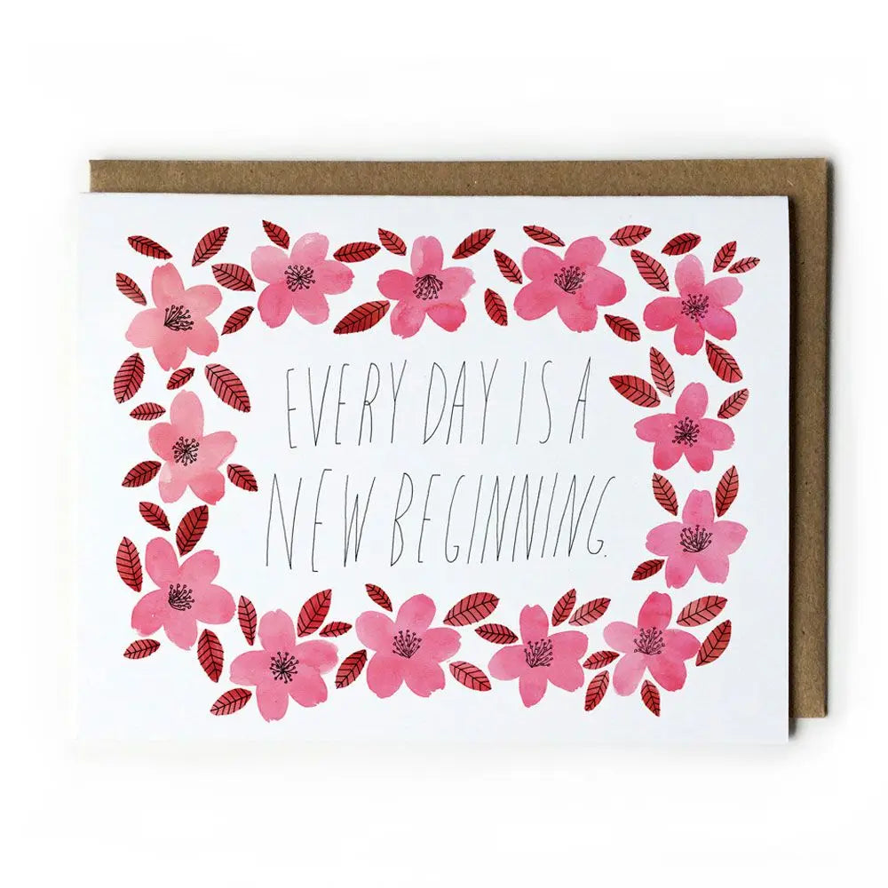 Honeyberry Card
