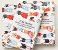 Honeyberry Dogs in Sweaters Tiny Notes