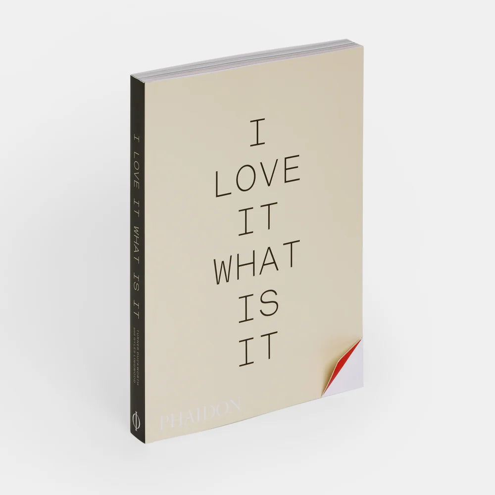 I Love It, What Is It