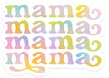 Kands.co Mama Sticker