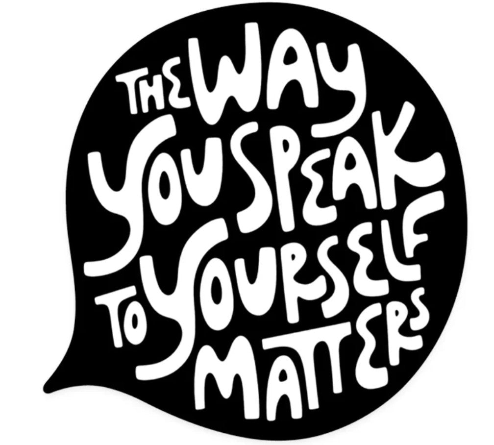 Kands.co The Way You Speak Sticker