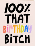 Kands.co That Birthday Bitch Card
