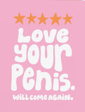 Kands.co Five Star Penis Card
