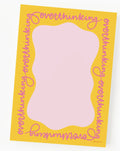 Kands.co Overthinking Notepad