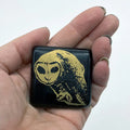 Kiku Mystical Owl Magnet
