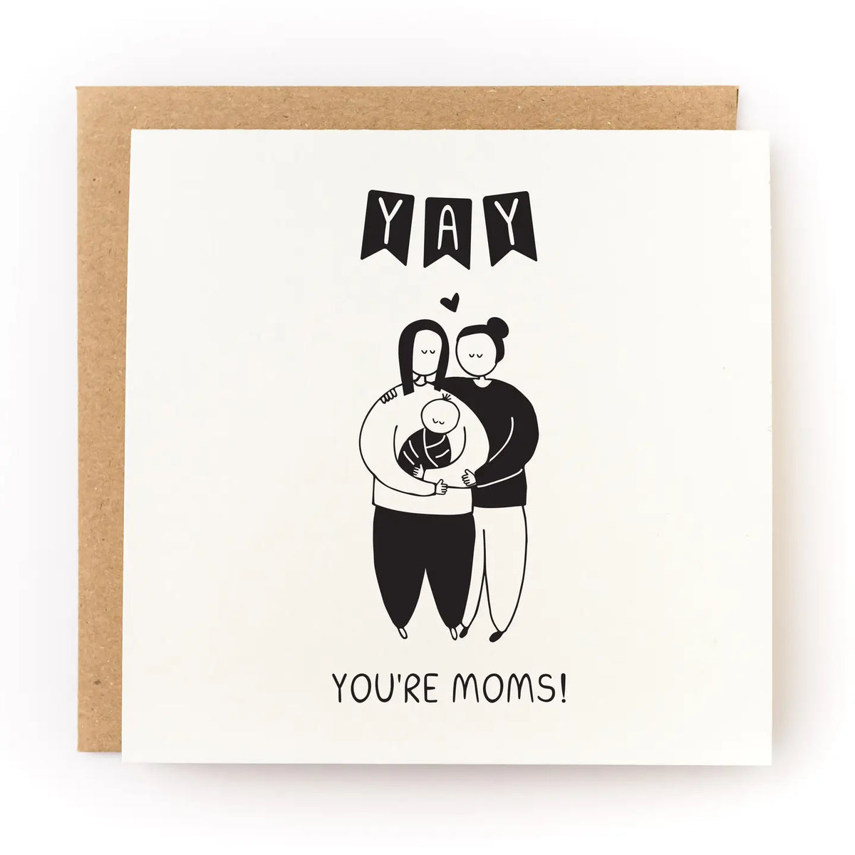 Kwohtations Yay, You're Moms