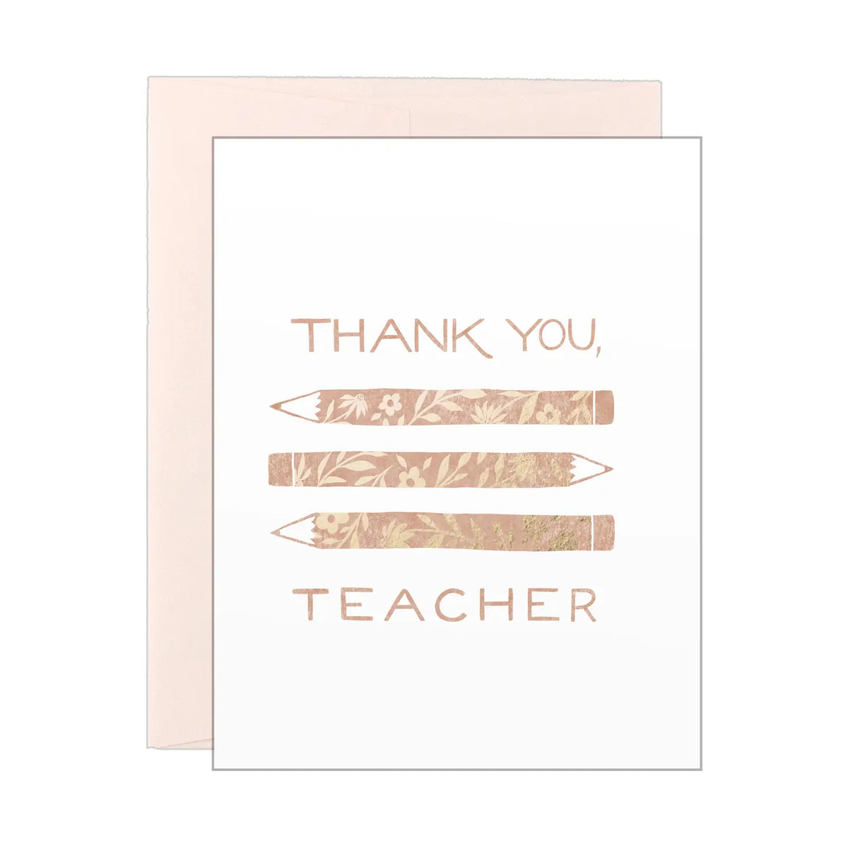 Lake Erie Thank You Teacher