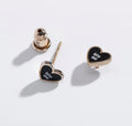 Larissa Loden Bite Me Enamel Earrings