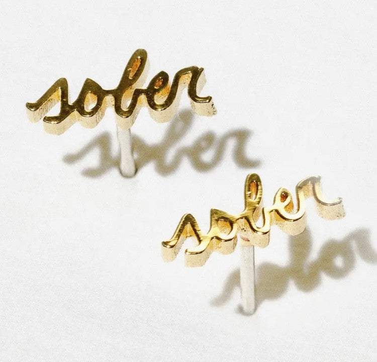 Larissa Loden Sober Earrings