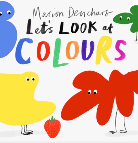 Let's Look at Colors