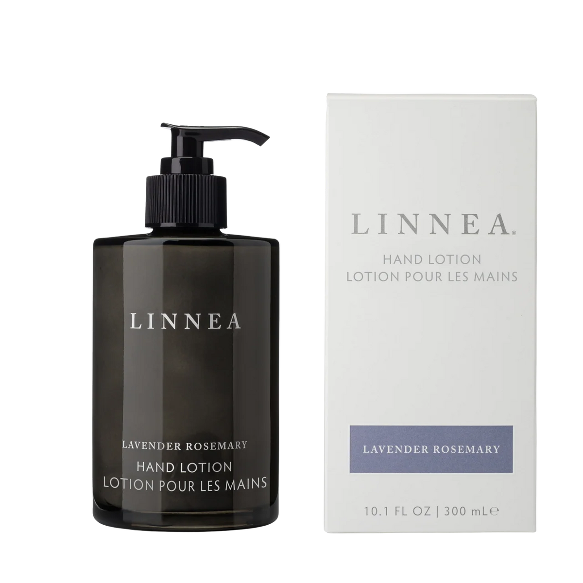 Linnea Lavender Rosemary Hand Lotion