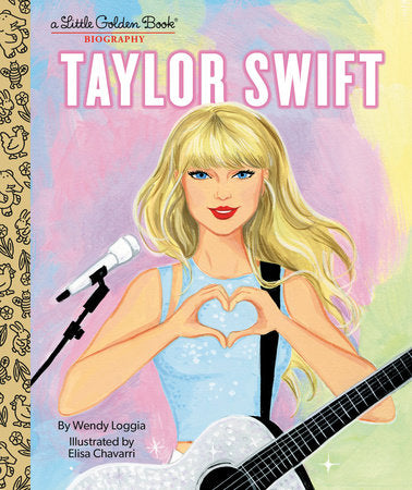 Little Golden Book: Taylor Swift