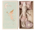 Maileg Tooth Fairy Mouse in Matchbox