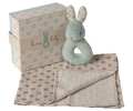Maileg Baby Rattle Set - Mint