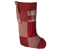 Maileg Christmas Stocking Check