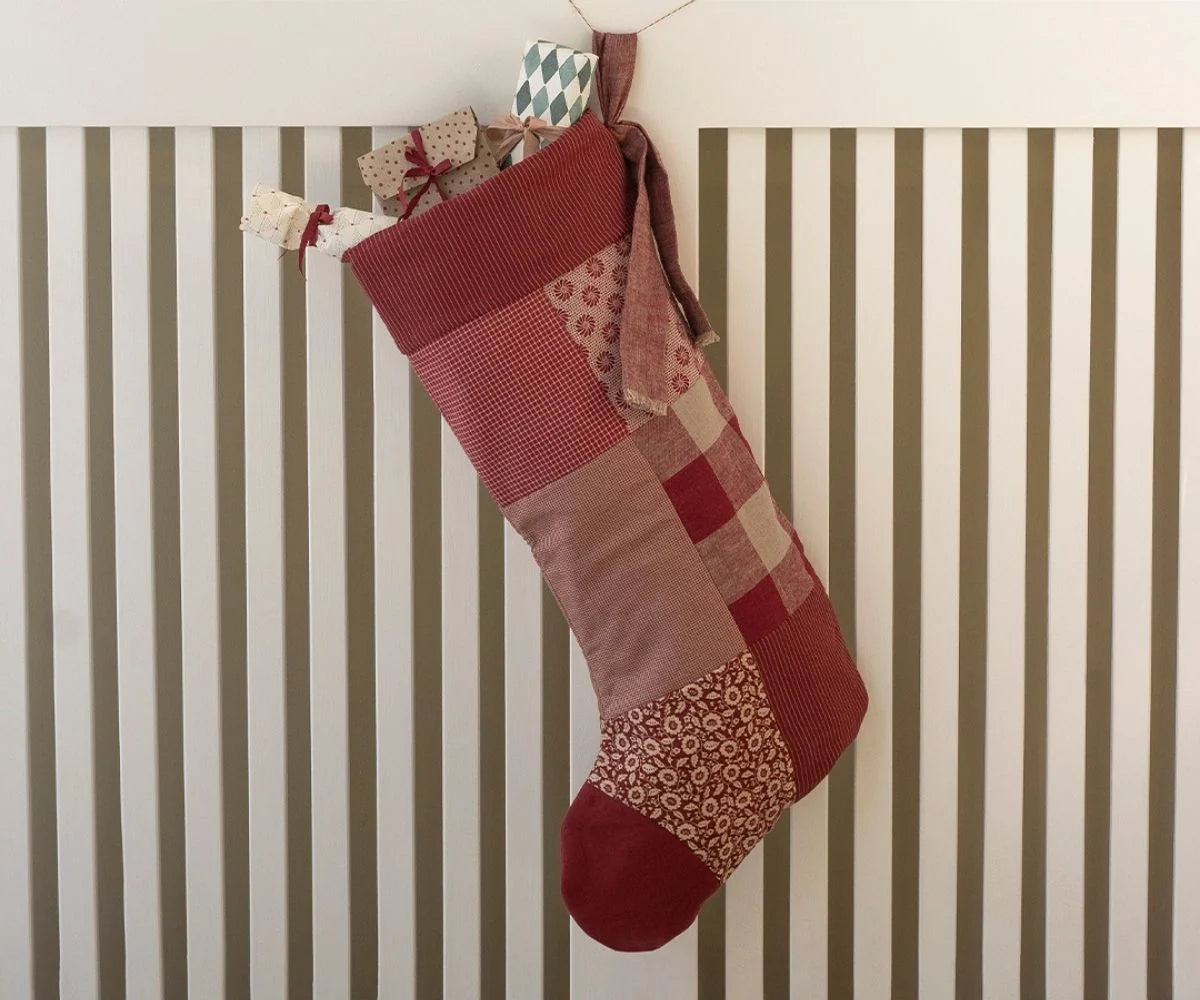 Maileg Christmas Stocking Flower