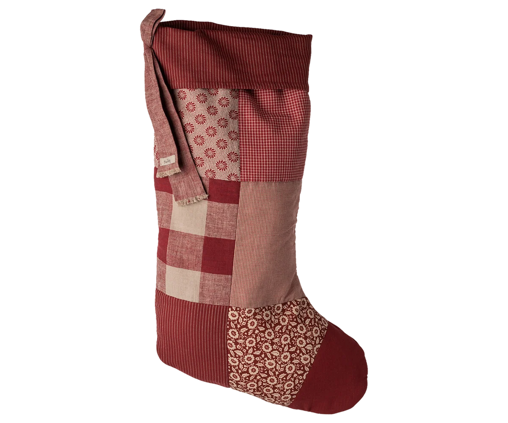Maileg Christmas Stocking Flower