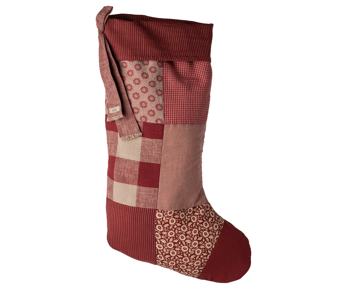 Maileg Christmas Stocking Flower