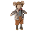Maileg Grandad Mouse