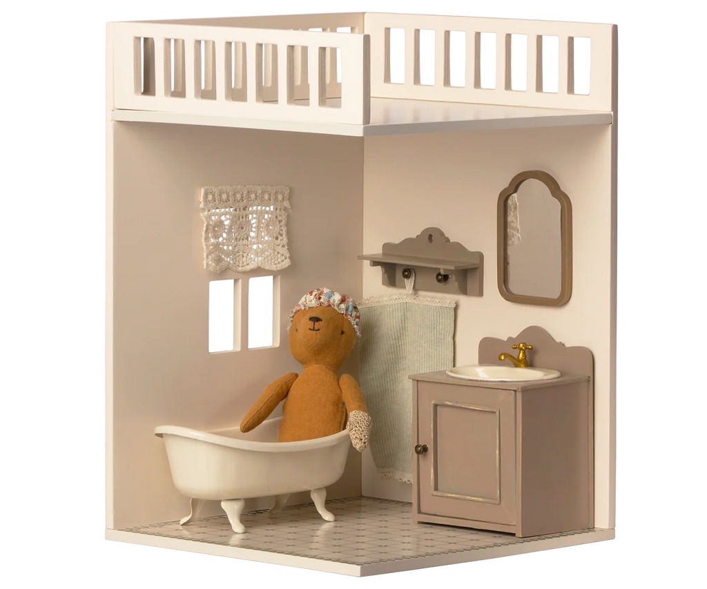 Maileg Dollhouse Bathroom