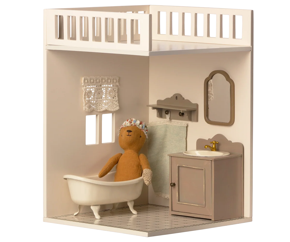 Maileg Dollhouse Bathroom