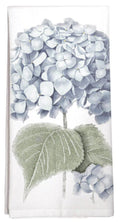 Mary Lake Thompson Blue Hydrangea Towel