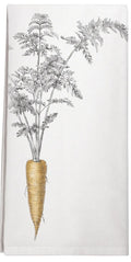 Mary Lake Thompson Carrot Towel