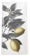 Mary Lake Thompson Lemon Branch Towel