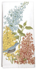 Mary Lake Thompson Lilacs Towel