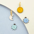 Materia Rica Cosmos Earrings