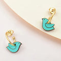 Materia Rica Little Bird Earrings