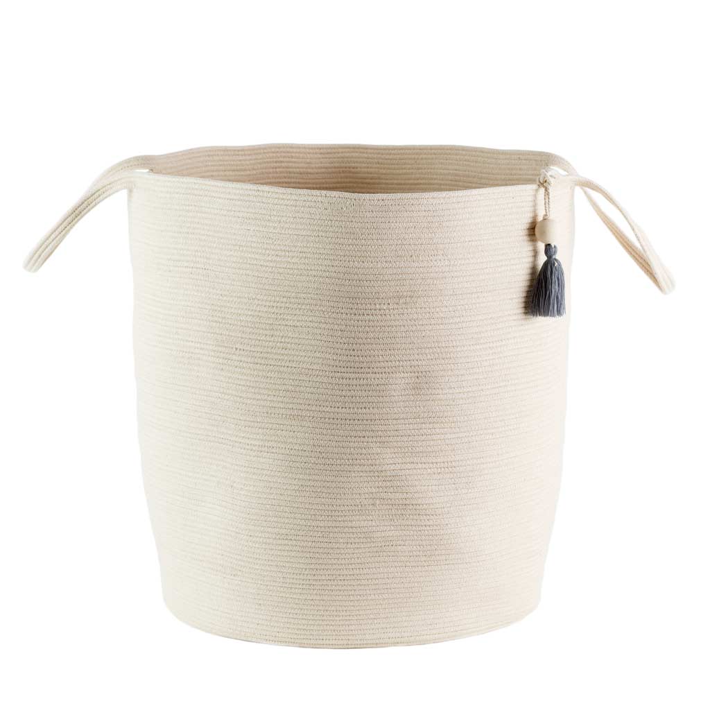 Mia Melange Floor Basket