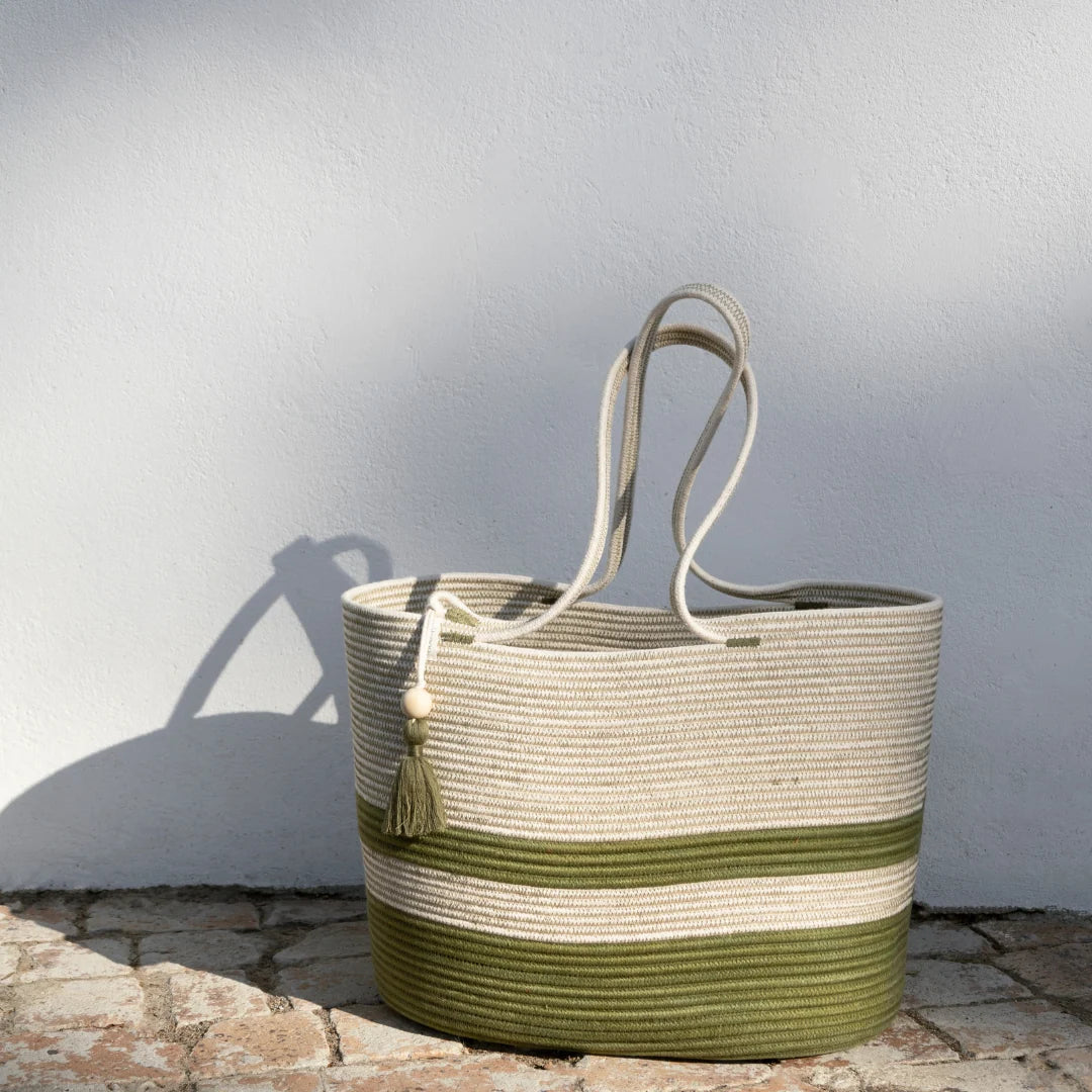 Mia Melange Shopper Bag