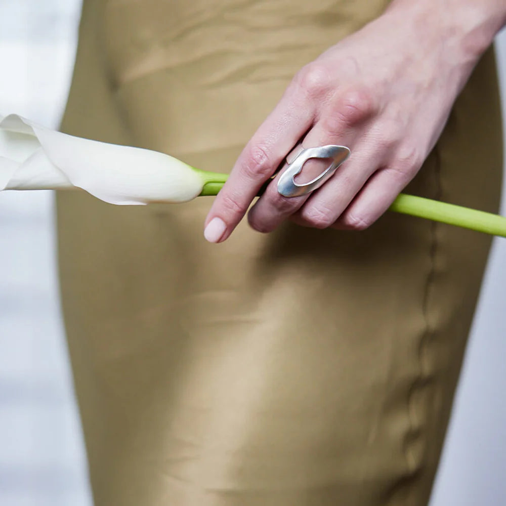 Mulxiply Canyon Statement Ring