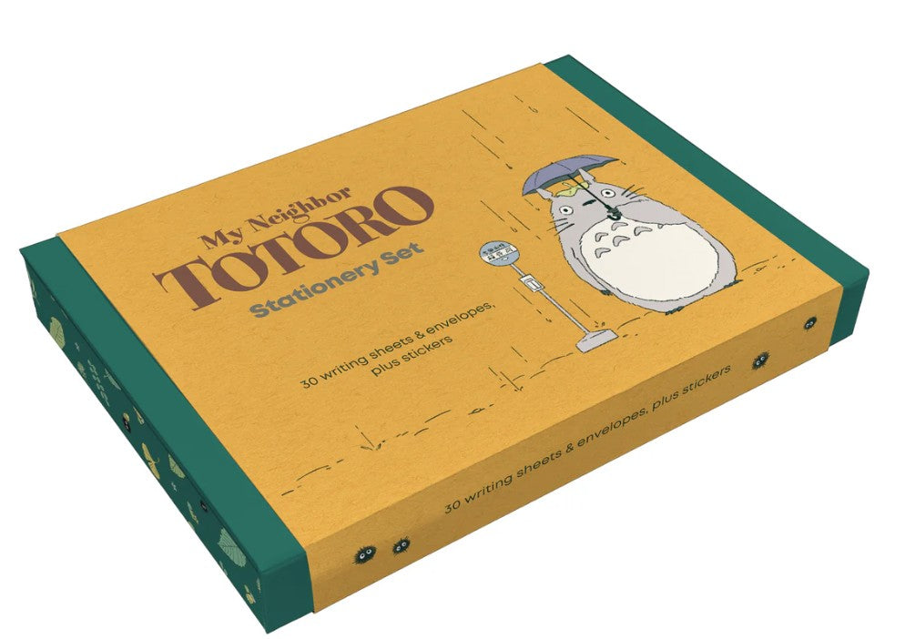 My Neighbor Totoro Stationery Set