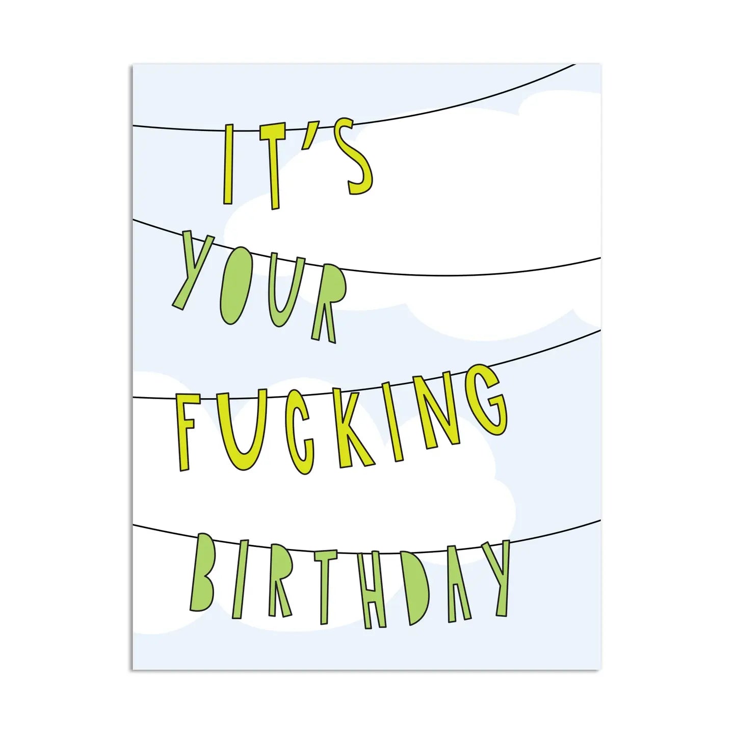 Near Modern Disaster It's Your Fucking Birthday