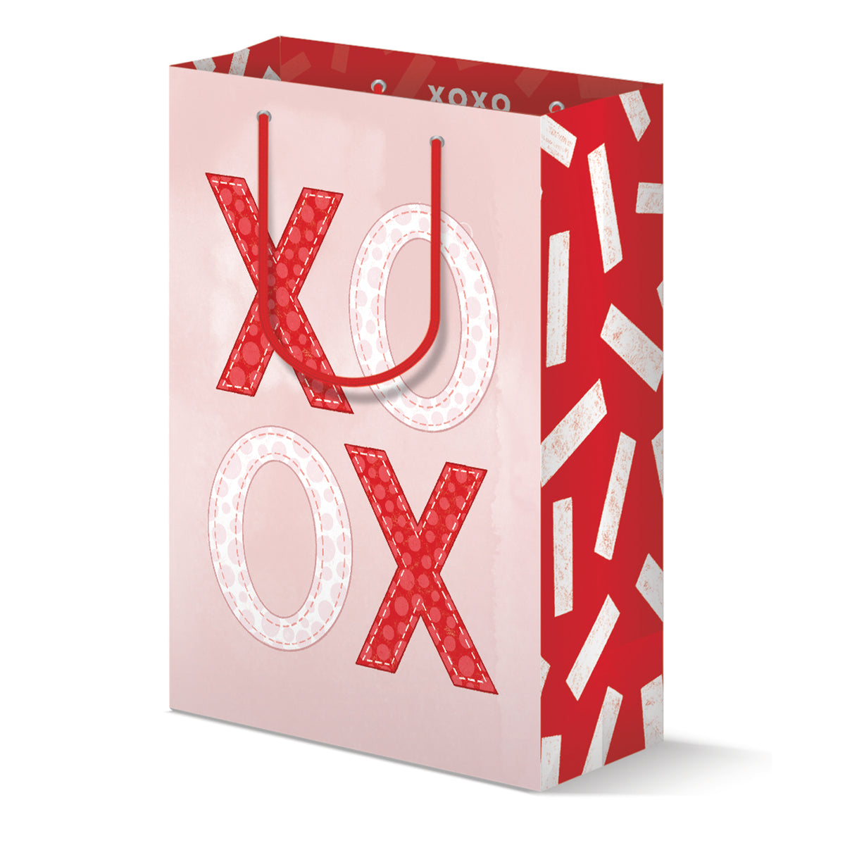 Noble Paperie XOXO Love Bag