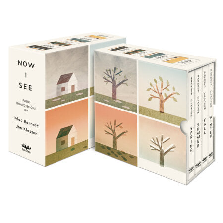 Now I See Box Set
