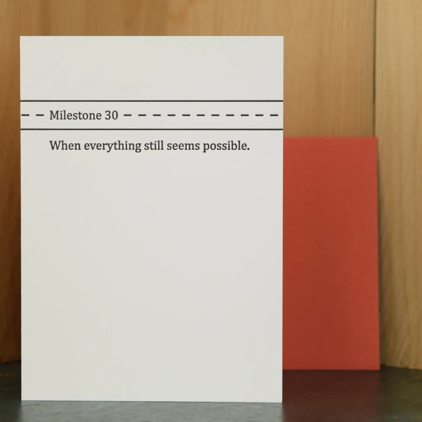 Oddball Card