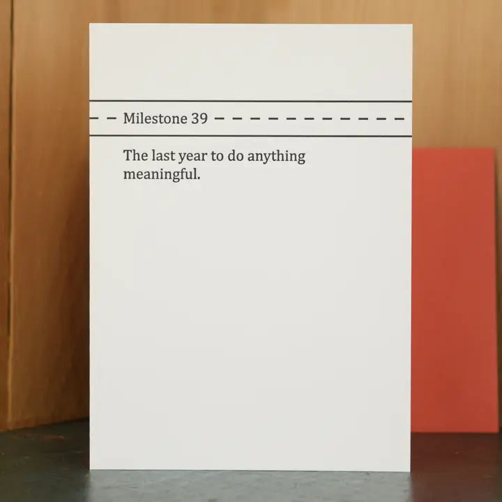 Oddball Card