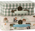 Maileg Suitcase Set Pony