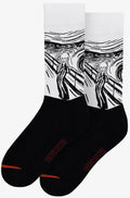 MuseARta Scream Socks