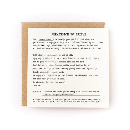 Kwohtations Cards
